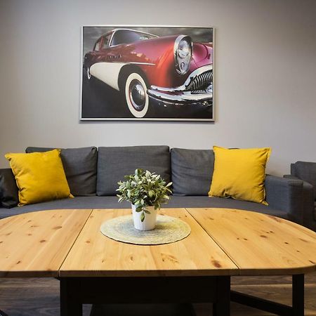 Premium Family&Friends Apartman Poznań Kültér fotó