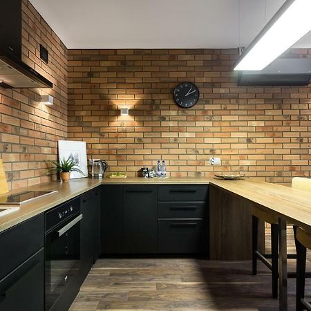 Premium Family&Friends Apartman Poznań Kültér fotó