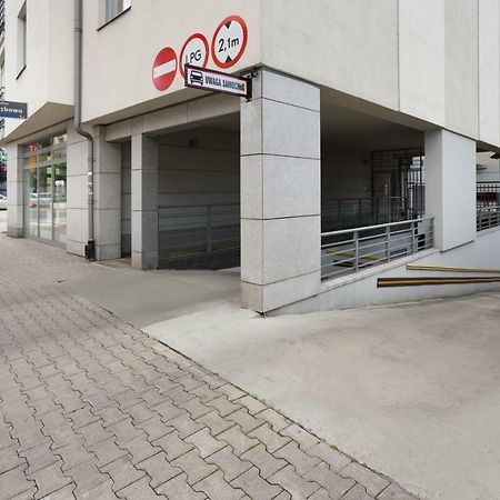 Premium Family&Friends Apartman Poznań Kültér fotó