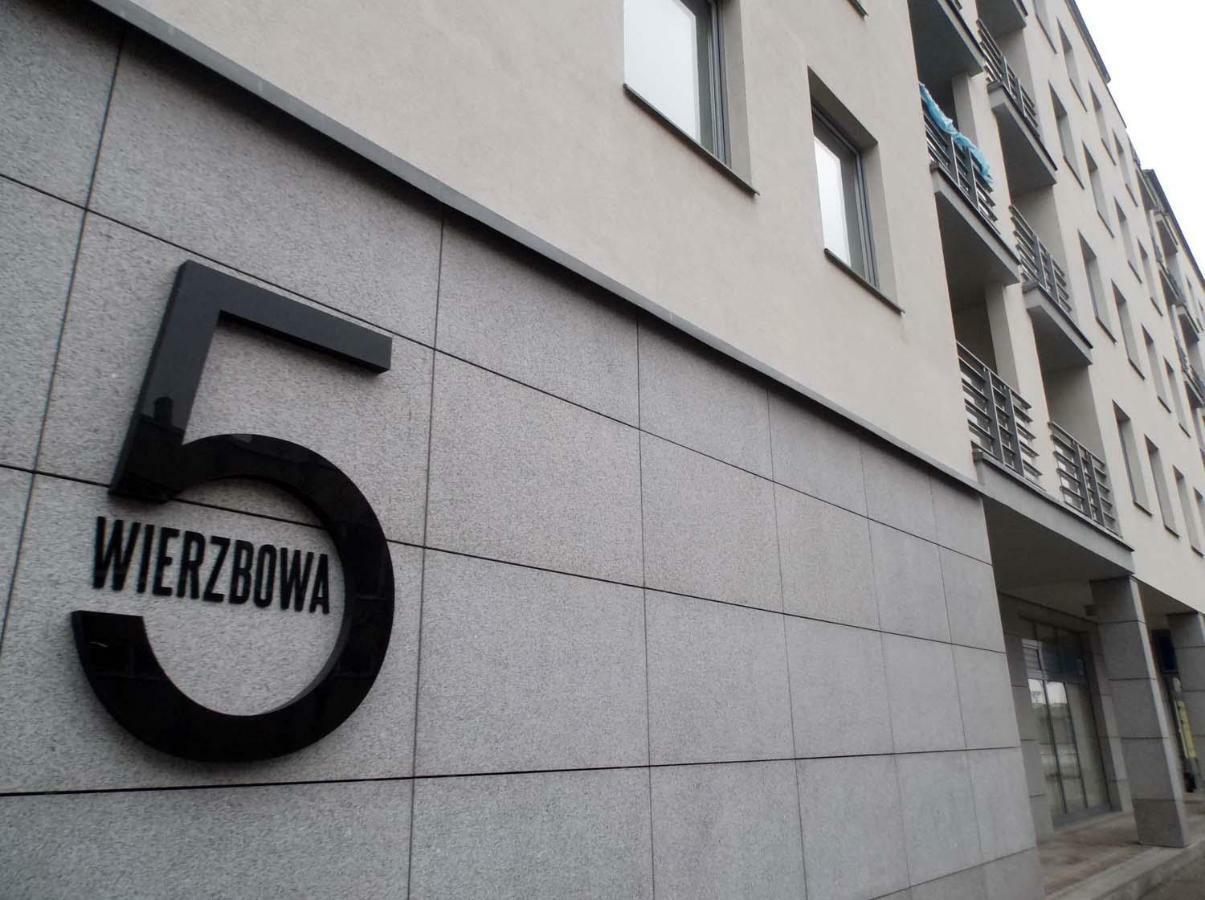 Premium Family&Friends Apartman Poznań Kültér fotó