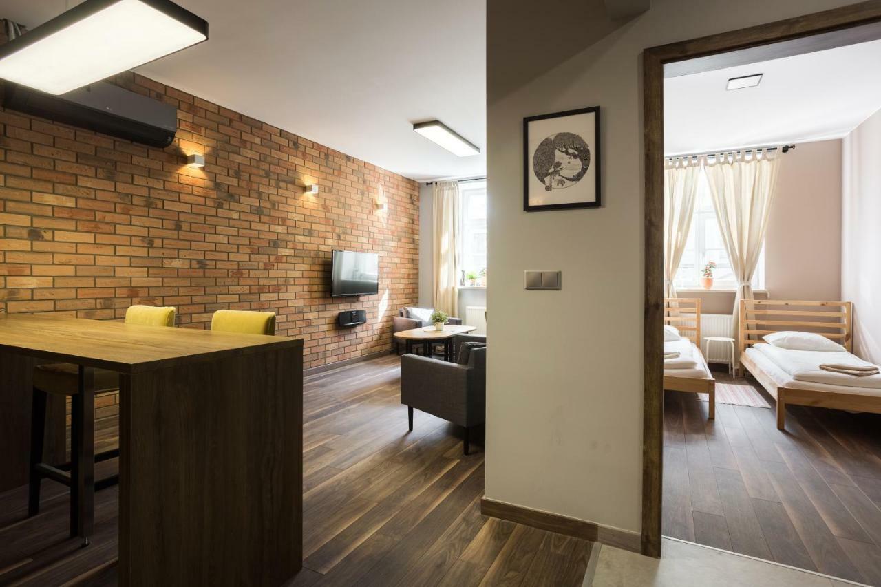 Premium Family&Friends Apartman Poznań Kültér fotó