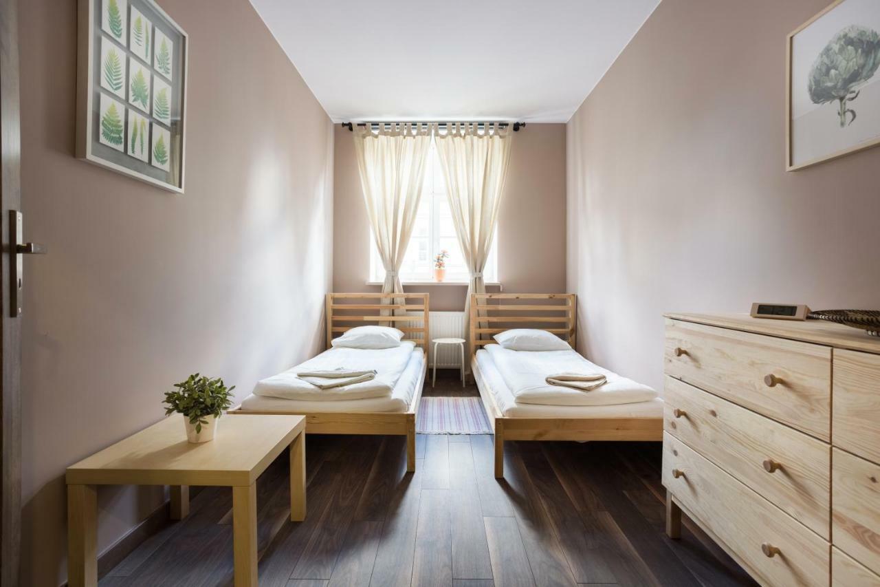 Premium Family&Friends Apartman Poznań Kültér fotó