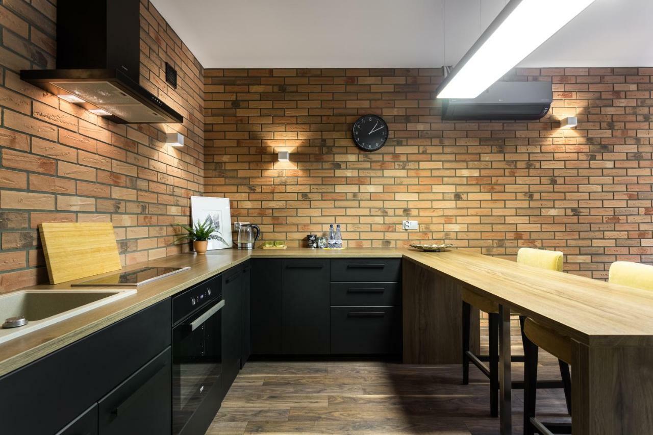 Premium Family&Friends Apartman Poznań Kültér fotó