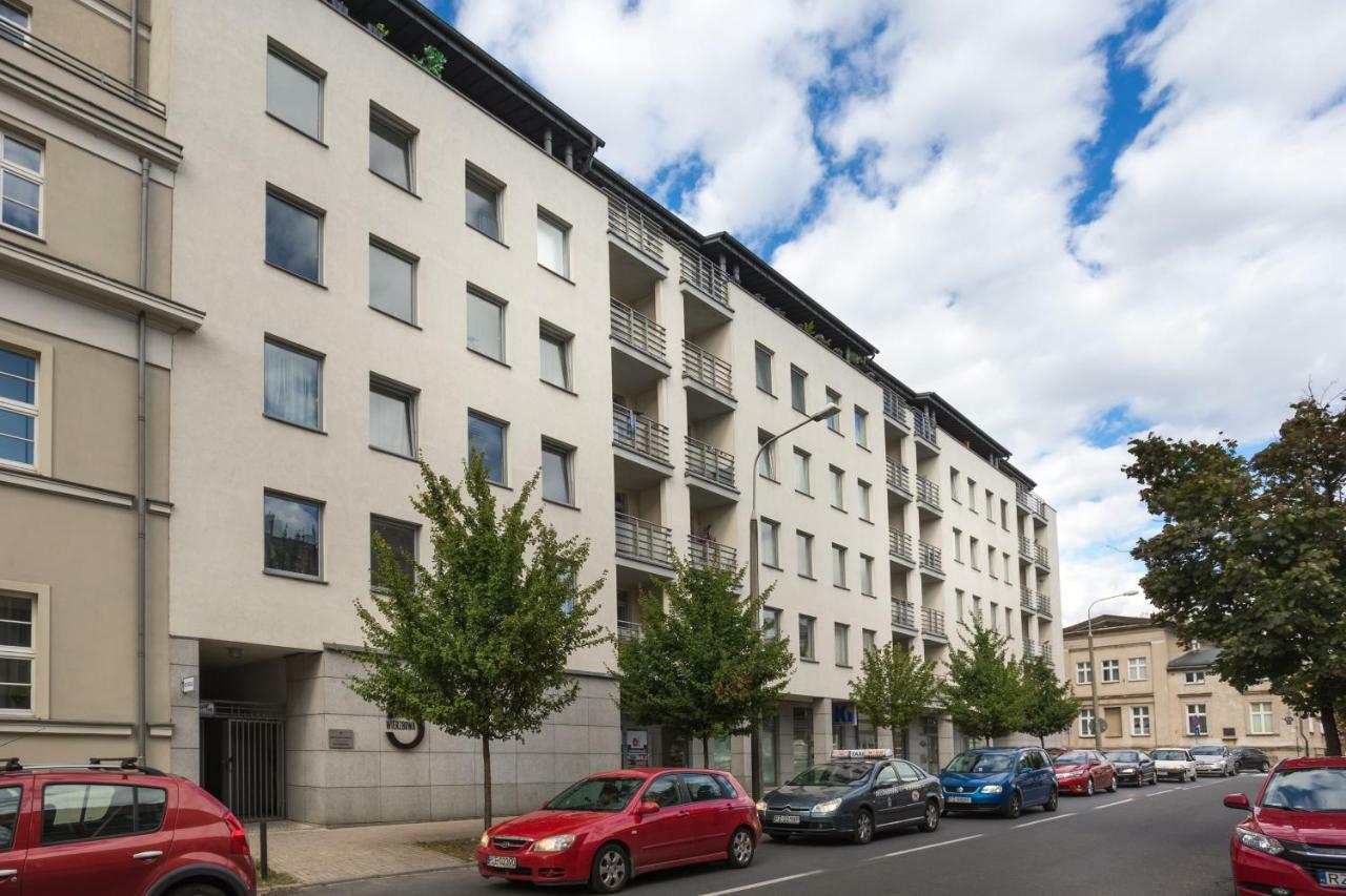 Premium Family&Friends Apartman Poznań Kültér fotó